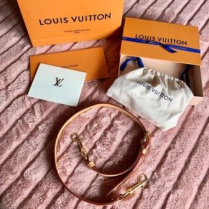 Louis Vuitton strap